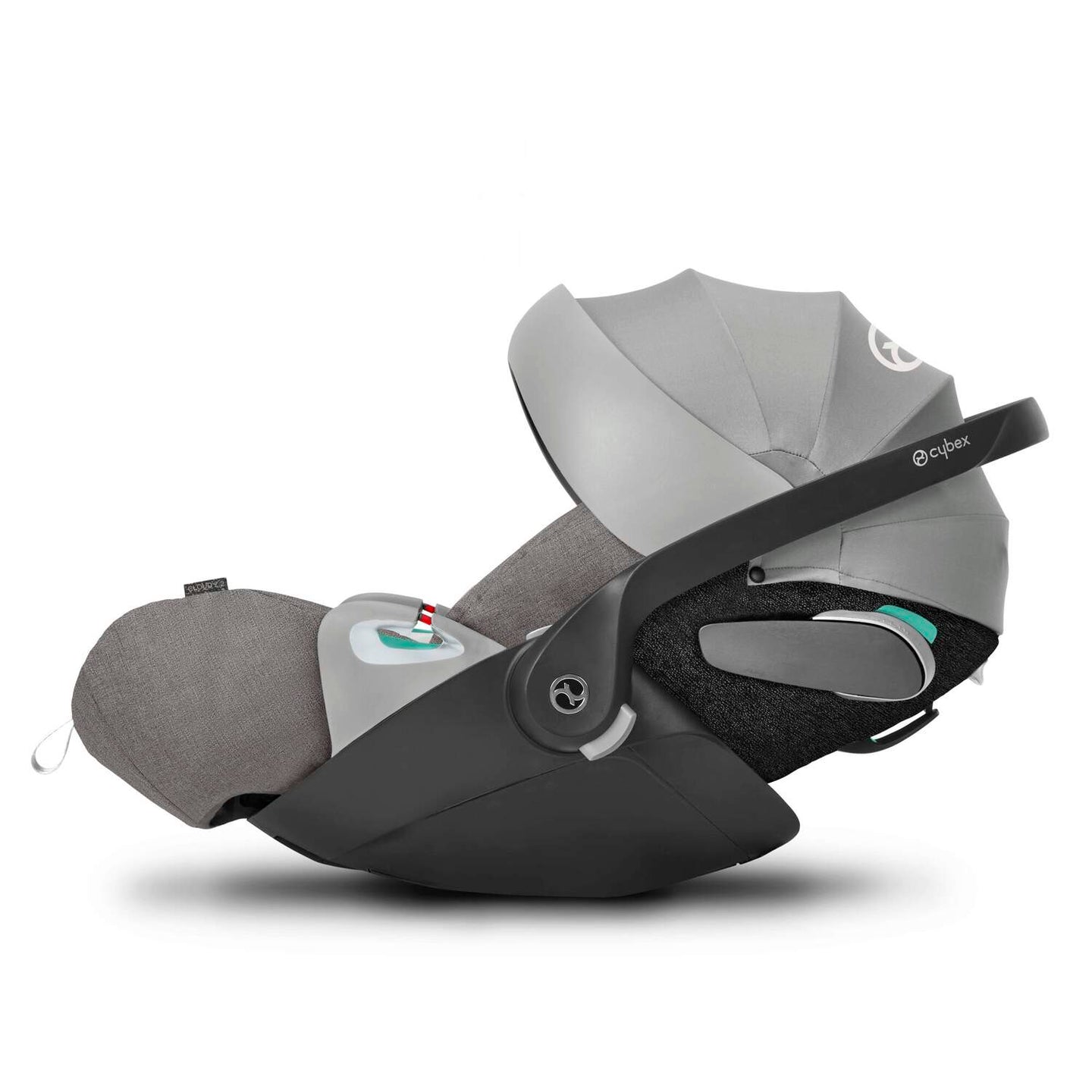 Cybex - Cloud Z2 i-Size Plus Soho Grey mid grey